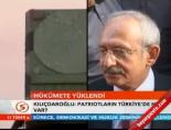 Hükümete yüklendiler