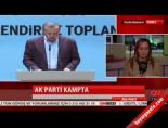 AK Parti kampından