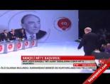 devlet bahceli - Bahçeli MİT'e başvurdu Videosu