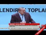 Başbakan'dan Taksim yanıtı online video izle