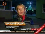 AK Parti kampından