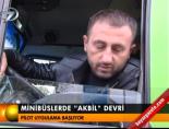 Minibüslerde 'akbil' devri online video izle