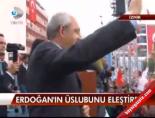 'Açlık Grevini Bırakın'