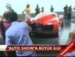 auto show - 'Auto Show'a Büyük İlgi Videosu