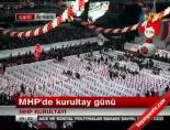 tugrul turkes - MHP Kurultayı 2012 Adayları Videosu
