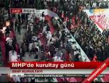 arena spor salonu - MHP Kurultayı'nda Bahçeli'nin Özel İsteği Videosu
