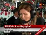 mhp kurultayi - MHP 10. Kurultayı'nı Zühal Topçu Değerlendirdi Videosu