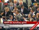 alparslan turkes - Koray Aydın Salona Geldi (MHP 10. Olağan Büyük Kongresi) Videosu