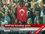 koray aydin - MHP Kurultayı İstiklal Marşı İle Başladı Videosu