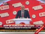 barzani - Koray Aydın MHP Kurultayı'nda Protesto Edildi Videosu