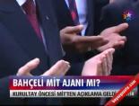 devlet bahceli - Bahçeli Mit Ajanı Mı ? Videosu
