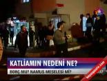 Katliamın Nedeni Ne