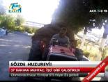 Sözde huzurevi!