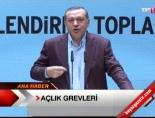 Açlık Grevleri