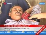 'İğneyi Kendimize Batıralım'