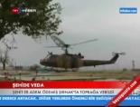 Şehide Veda