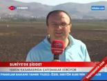 Suriye'de Şiddet