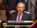 Kılıçdaroğlu İzmir'de