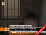 Bakan Şahin'den Müjde