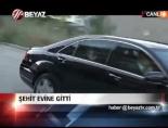 Şehit Evine Gitti