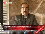 adana valisi - Coş'tan çarpıcı terör açıklaması Videosu