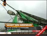 Sandy'nin ardından online video izle