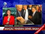 Bahçeli  725 Oy Aldı!...