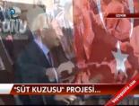 'Süt Kuzusu' Projesi...