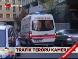 motosiklet kazasi - Trafik terörü kamerada Videosu