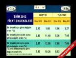 turkiye istatistik kurumu - TÜİK Ekim Ayı Enflasyon Rakamlarını Açıkladı Videosu