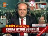 koray aydin - Koray Aydın sürprizi Videosu