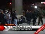 Elazığ'da Feci Kaza online video izle