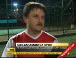 Kızılcahamam'da Spor online video izle