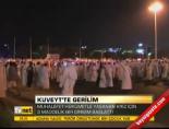 Kuveyt'te Gerilim