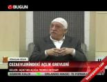 fethullah gulen - Gülen'de açlık grevi yorumu Videosu