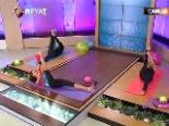 ebruli - Ebru Şallı İle Pilates (Plates) Ebruli 05.11.2012 Videosu