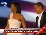 barack obama - Obama-Romney kafa kafaya Videosu