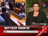 BDP'liler TBMM'de