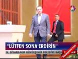 Arınç: Lütfen sona erdirin online video izle