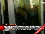 basbakanlik - Başbakanlık'ta silah sesleri Videosu