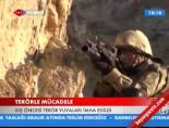 teror operasyonu - Hakkari ve Şırnak'ta operasyon Videosu