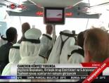 suudi arabistan - Cameron Körfez turunda Videosu