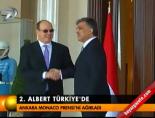 abdullah gul - 2. Albert Türkiye'de Videosu
