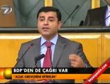 selahattin demirtas - BDP'den de çağrı var Videosu