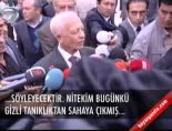 semdin sakik - Tuncer Kılınç'tan ilginç Şemdin Sakık açıklaması Videosu