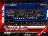 barack obama - Obama'dan Zafer Konuşması Videosu