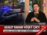 Adalet Bakanı Köşk'e Çıktı online video izle