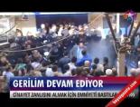 Gerilim Devam Ediyor
