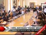 Sivil Anayasa 'Yasama' Mesaisi online video izle