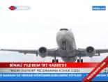 binali yildirim - Binali Yıldırım Trthaber'de Videosu